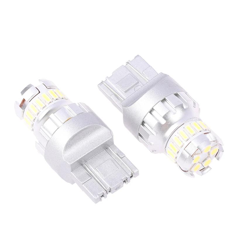 ڵ  ġ , DRL ְ  , 1  T20 LED ĵ 7443, W21/5W, 7440 W21W LED , 6500K , 12V